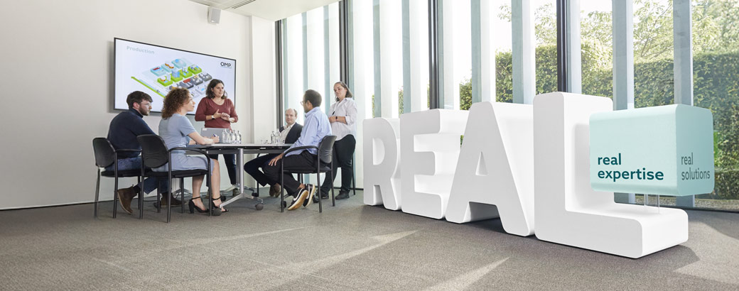 Innovation at OMP